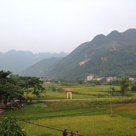 Mai Chau Hotel 24 Exteriér fotografie
