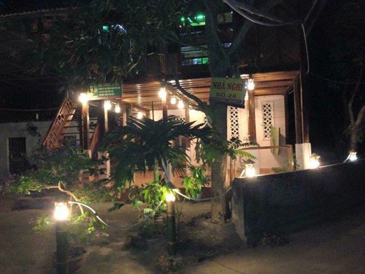 Mai Chau Hotel 24 Exteriér fotografie