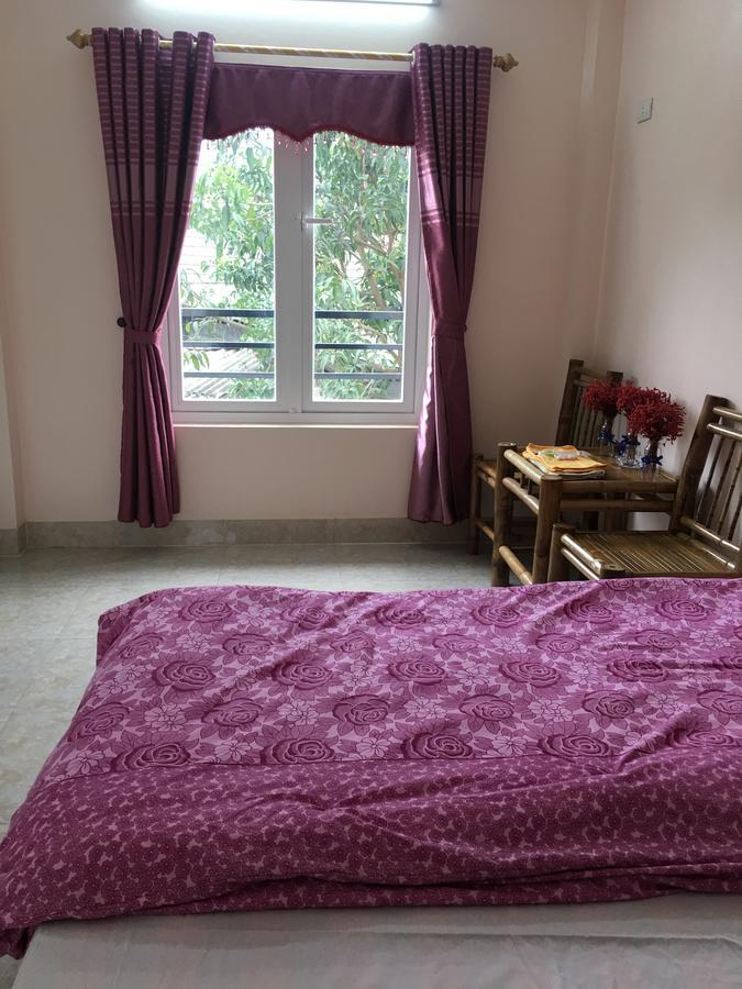 Mai Chau Hotel 24 Exteriér fotografie