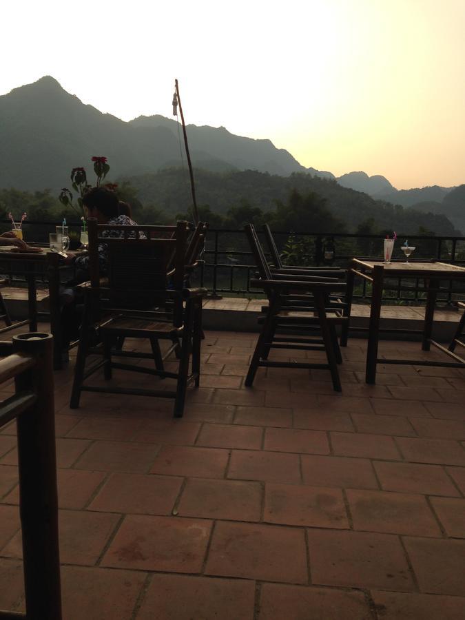 Mai Chau Hotel 24 Exteriér fotografie