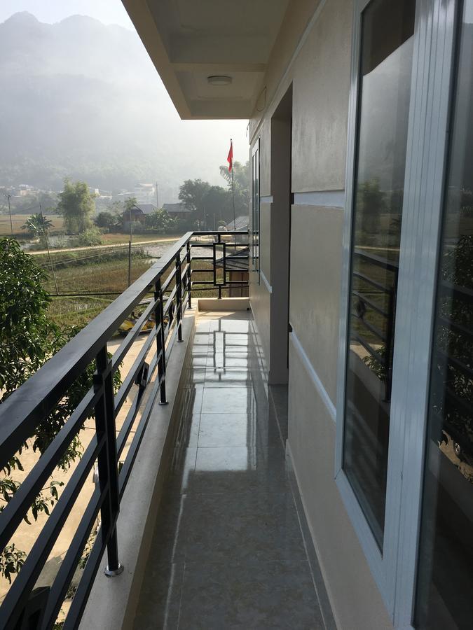 Mai Chau Hotel 24 Exteriér fotografie