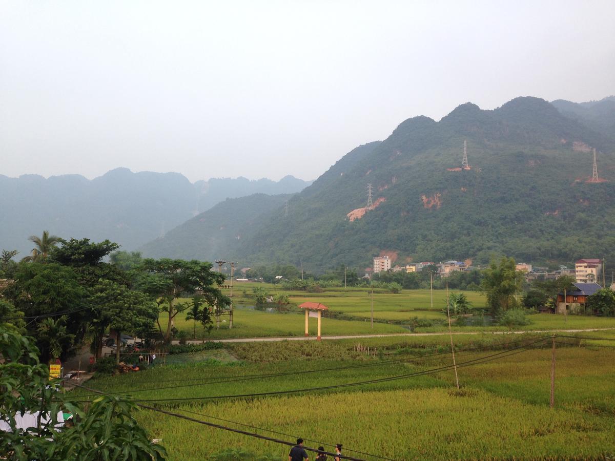 Mai Chau Hotel 24 Exteriér fotografie