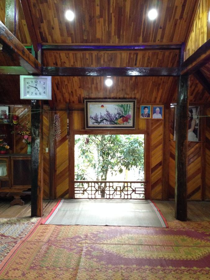 Mai Chau Hotel 24 Exteriér fotografie