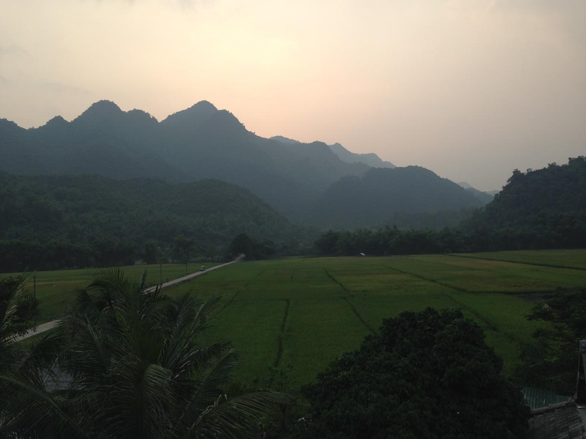 Mai Chau Hotel 24 Exteriér fotografie