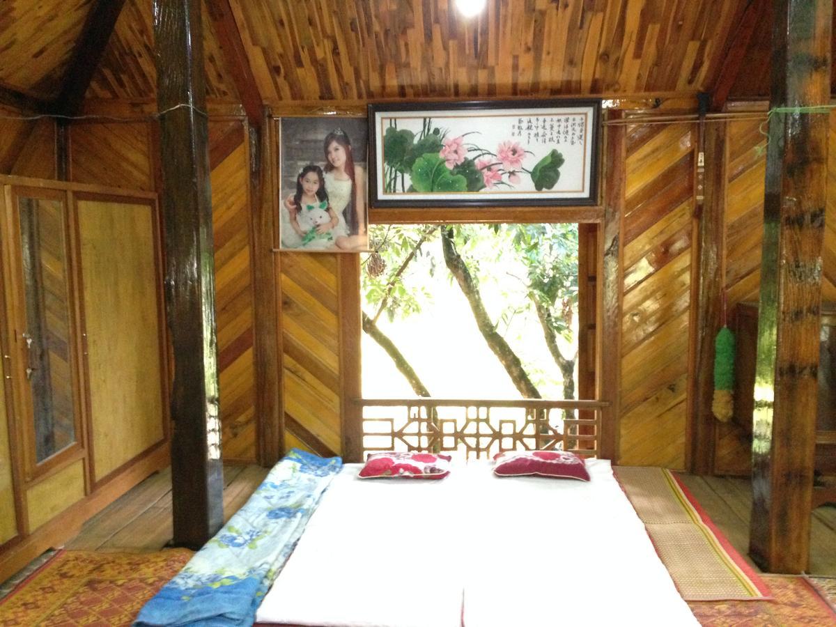Mai Chau Hotel 24 Exteriér fotografie
