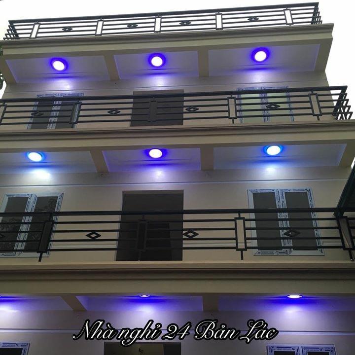 Mai Chau Hotel 24 Exteriér fotografie